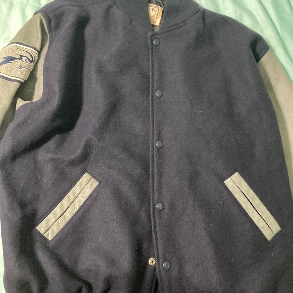 Varsity letterman jacket XL
